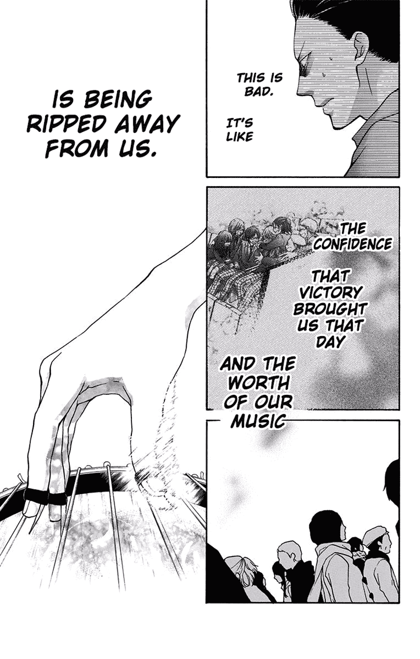 Kono Oto Tomare!, Chapter 59 image 12